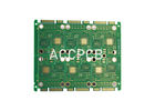 LED light PCB Board Smd LED Circuit Board  with Green Soldermask RoHS 94v0 UL Compliance