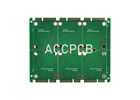 Heavy Copper PCB 3.0 Mm Board Thickness Black Solder Mask for Power Amplifier