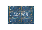 ITEQ FR4 Heavy Copper Immersion Gold PCB Fabrication Customizable Design