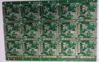 Professional Fast Quick Turn Prototype PCB Fabrication KB FR4 2.0mm board thickness