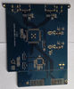 Four Layer LED Light PCB Board with Immersion Gold Surface Finishing