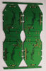 Power Supply Prototype PCB Board Multilayer Fabrication Service ENIG Surface Finish