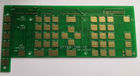Industrial Custom Prototype PCB with immersion gold for industrial control
