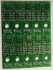 FR4 Rapid PCB Prototype PCB Board Green Solder Mask for 5G mobile equipment