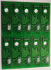 FR4 Rapid PCB Prototype PCB Board Green Solder Mask for 5G mobile equipment