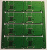 1.63mm finish thickness Prototype PCB Board lead free HAL for securiy equipment application