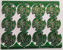8 layer pcb Multilayer PCB Board Fabrication with  ENIG(AU:2U'') surface