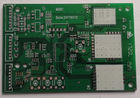 Rigid Multilayer PCB Board Blind and buried Vias 1 Oz Inner Out Copper Layer