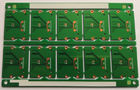 FR4 T150  Lead Free PCB TS16949 Standard small vias for Control Panel application