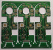 2.6mm board thickness LED light Board ENIG Surface Finishing High Heat Tolerance