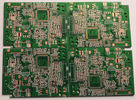High Frequency Multilayer PCB Board Engineering Pretreatment Lead Free High Precision