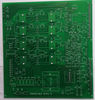 Multilayer Communication Electronic PCB Lead Free HAL Surface Finish Design