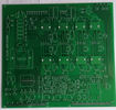 Multilayer Communication Electronic PCB Lead Free HAL Surface Finish Design