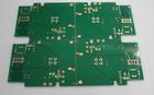 6L Fr4 PCB Quick Turn High Frequency PCB Module Green Solder Mask Color Customizable