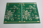 2.0mm Thickness Lead Free PCB , Multilayer PCB Board OEM ODM Service ENIG Surface