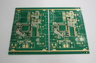 2.0mm Thickness Lead Free PCB , Multilayer PCB Board OEM ODM Service ENIG Surface