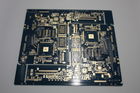 Halogen free Fr4 Lead Free PCB High Precision Fabrication Customized with immersion gold