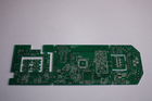 1.80mm thickness Lead Free PCB , High Tg PCB High Voltage Black Solder Mask for Battery Charger