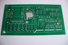 OEM ODM 0.8mm lead free PCB HAL 2oz copper thickness