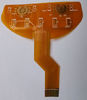 0.15mm thickness Flexible Printed Circuit with innersion gold surface and 35X10mm
