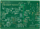 1.2mm Thickness Immersion Gold PCB Finishing and 200X300mm