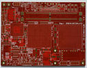 50 Ohm Impedance Control PCB Integrated Circuit Board 0.15 Mm Min Hole Size