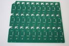 Impedance Control PCB Manufacturing Service 10 Layers With Resin Filled Holes for Monitor Display apply