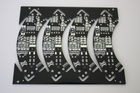 Custom Impedance Control PCB Integrated Circuit Board  Immersion Silver Surface Finishing