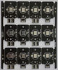 FR4  LED Light PCB Board Fully Strict Testing 0.8mm Thickness for Electronics LCD