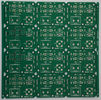 four layer pcb Frequency PCB with Impedance Control and Immersion Gold surface finishing