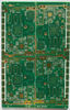 94v0 Prototype PCB Fabrication ENIG 6 Mil Minimum Hole Size Game Driver Applied