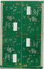 94v0 Prototype PCB Fabrication ENIG 6 Mil Minimum Hole Size Game Driver Applied