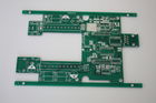 FR4 TG170 High TG PCB high temperature pcb and Size  65mmX40mm for control digital