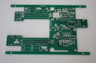 FR4 TG170 High TG PCB high temperature pcb and Size  65mmX40mm for control digital