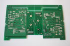 CCTV Camera High TG PCB Anti Corrosive ENIG 2.00mm Thickness With Impedance Conrol