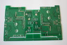 CCTV Camera High TG PCB Anti Corrosive ENIG 2.00mm Thickness With Impedance Conrol
