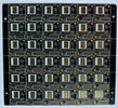 1.6MM thickness High TG PCB FR4 4 Layers Black Solder Mask With Immersion Gold