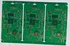 Four Layer Prototype PCB Board , Immersion Gold Prototype PCB Services For 5G Device