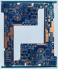 Halogen free Fr4 2 OZ Copper high Frequency PCB with routing outline