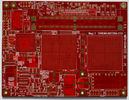 PWB Printed Circuit Board Assembly High CTI Material For Electronic Device Application