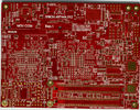 PWB Printed Circuit Board Assembly High CTI Material For Electronic Device Application