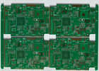 ENIG Surface Finish Lead Free PCB Fabrication 200X230mm For Security Device