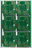 6layer KB Fr4 Impedance Control PCB 6 Layer 100 Ohm Immerion Gold For Wireless Network Card