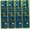 KB FR4 Material Printed Circuit Board 1.60mm Thickness  blue solder mask for power supply