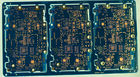 6layer FR4 materialHigh Frequency PCB with 1.0mm thickness Lead Free HAL Prototype PCB Fabrication