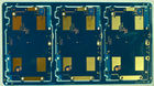 6layer FR4 materialHigh Frequency PCB with 1.0mm thickness Lead Free HAL Prototype PCB Fabrication