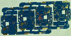 1.50mm thickness Lead Free PCB Fabrication wioth 100X90mm for Game Driver