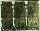 1.6mm thickess 2oz size:100X200mm with ENIG Surface Multilayer PCB Board