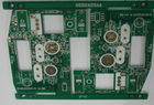 6 Mil Minimum Hole 2.0mm FR4 Tg135 Lead Free PCB for Electronic products