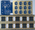 Fr4 TG150 Material 4 Layer 2 OZ Copper High Frequency PCB